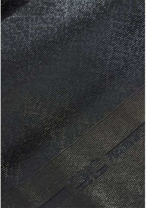 Sciarpa con pattern logo ELISABETTA FRANCHI | Sciarpe | SC12F56E2110